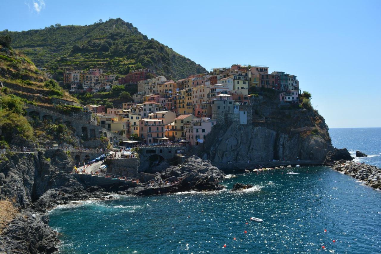 Incanto Manarola Exteriér fotografie