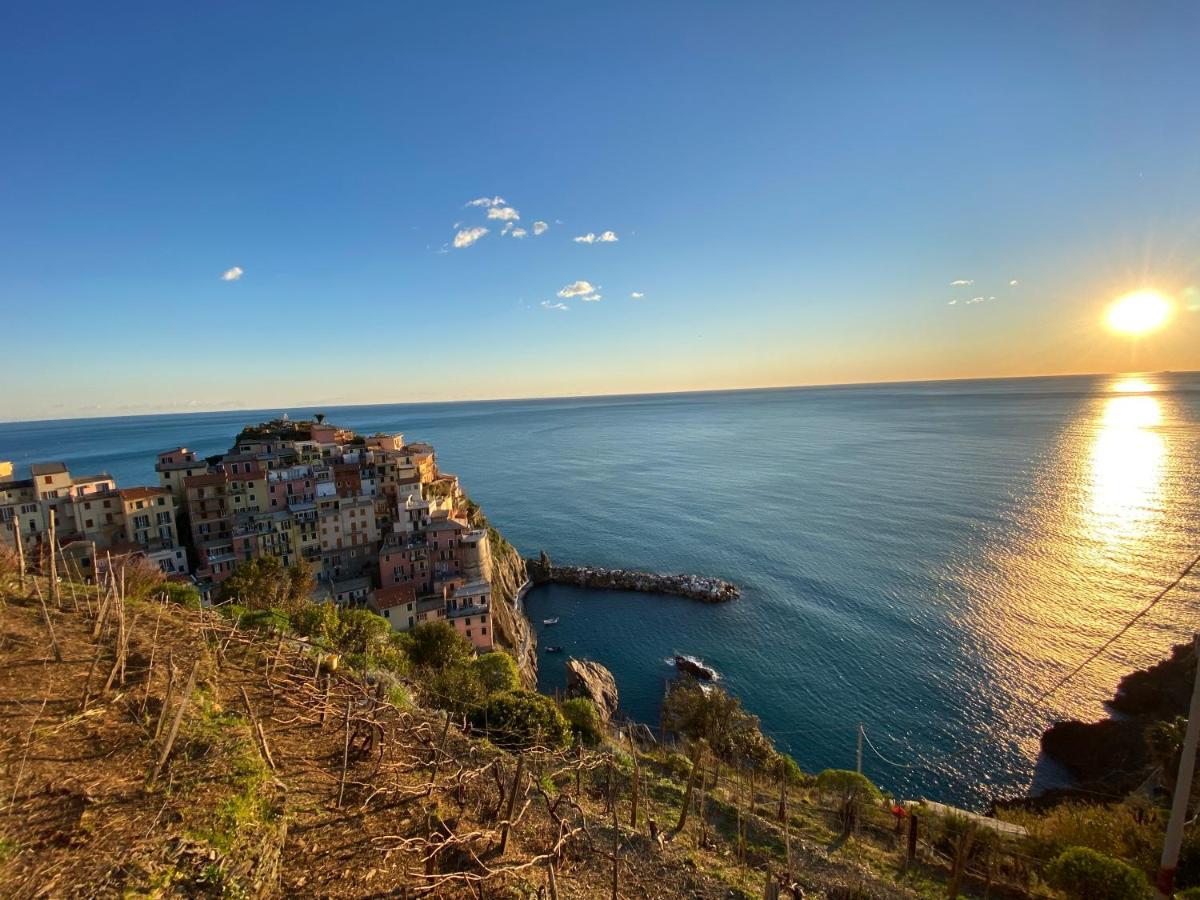 Incanto Manarola Exteriér fotografie