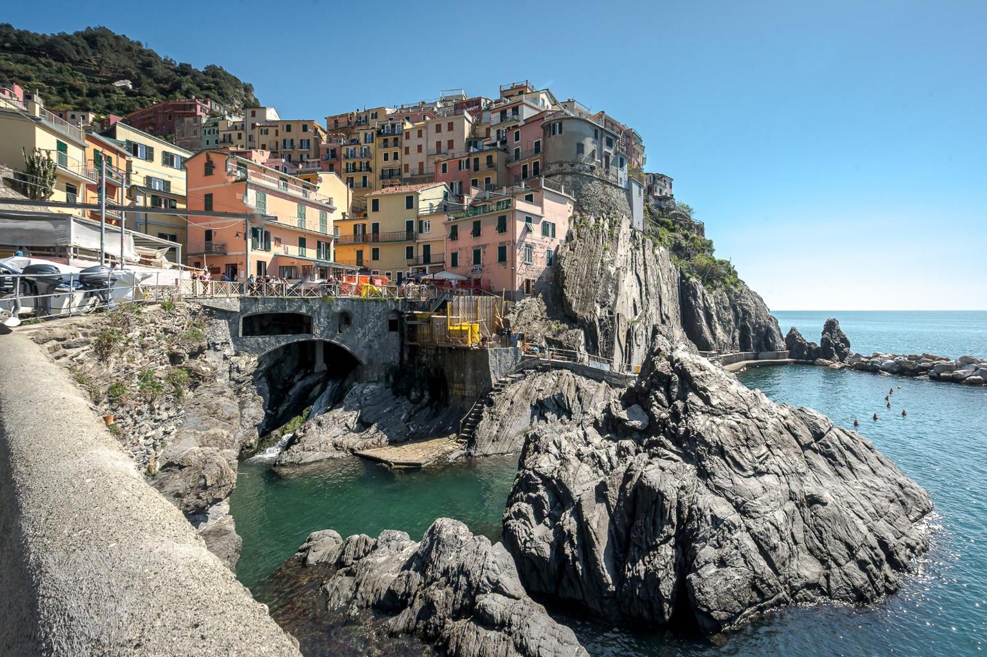 Incanto Manarola Exteriér fotografie