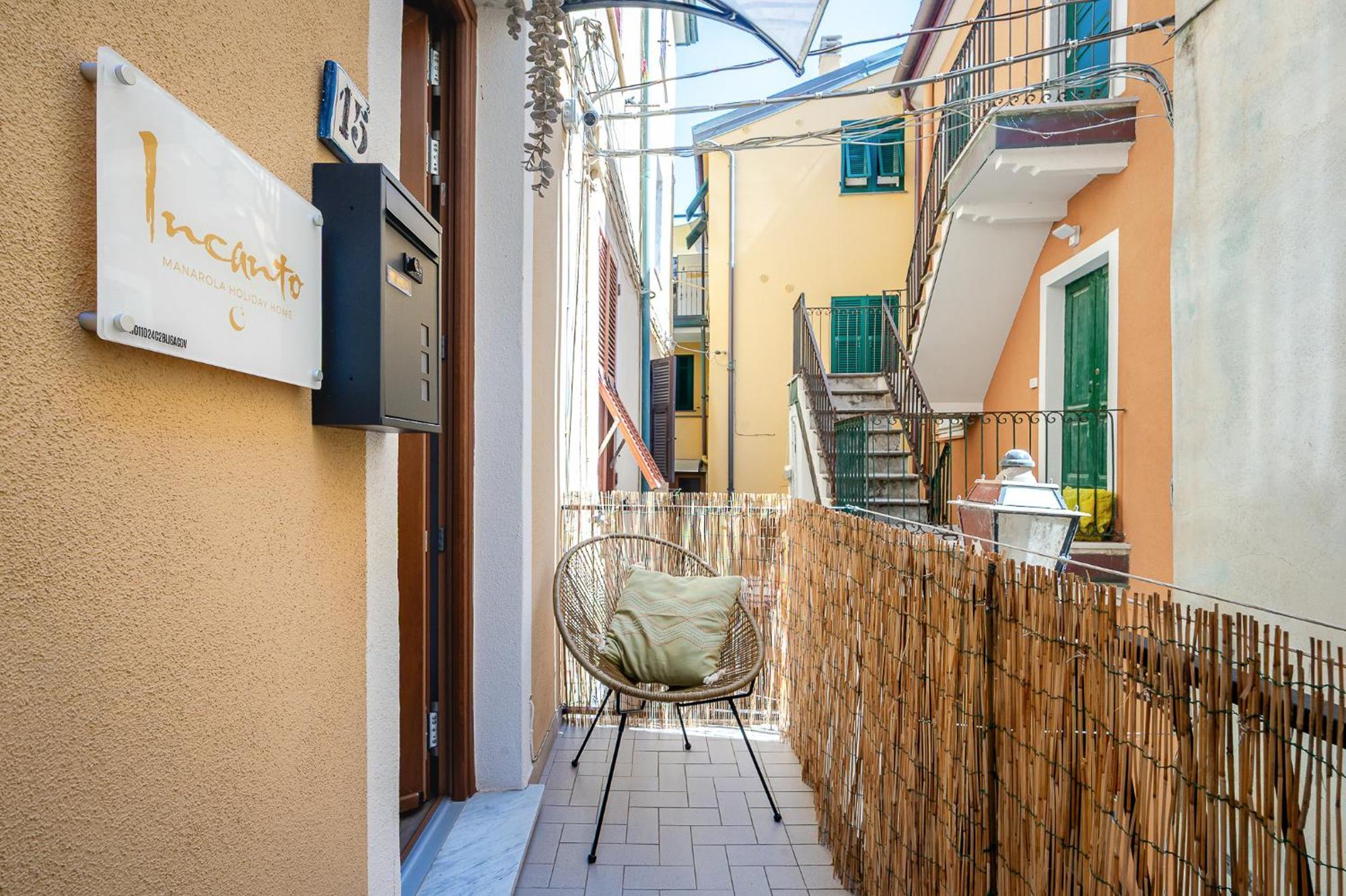 Incanto Manarola Exteriér fotografie