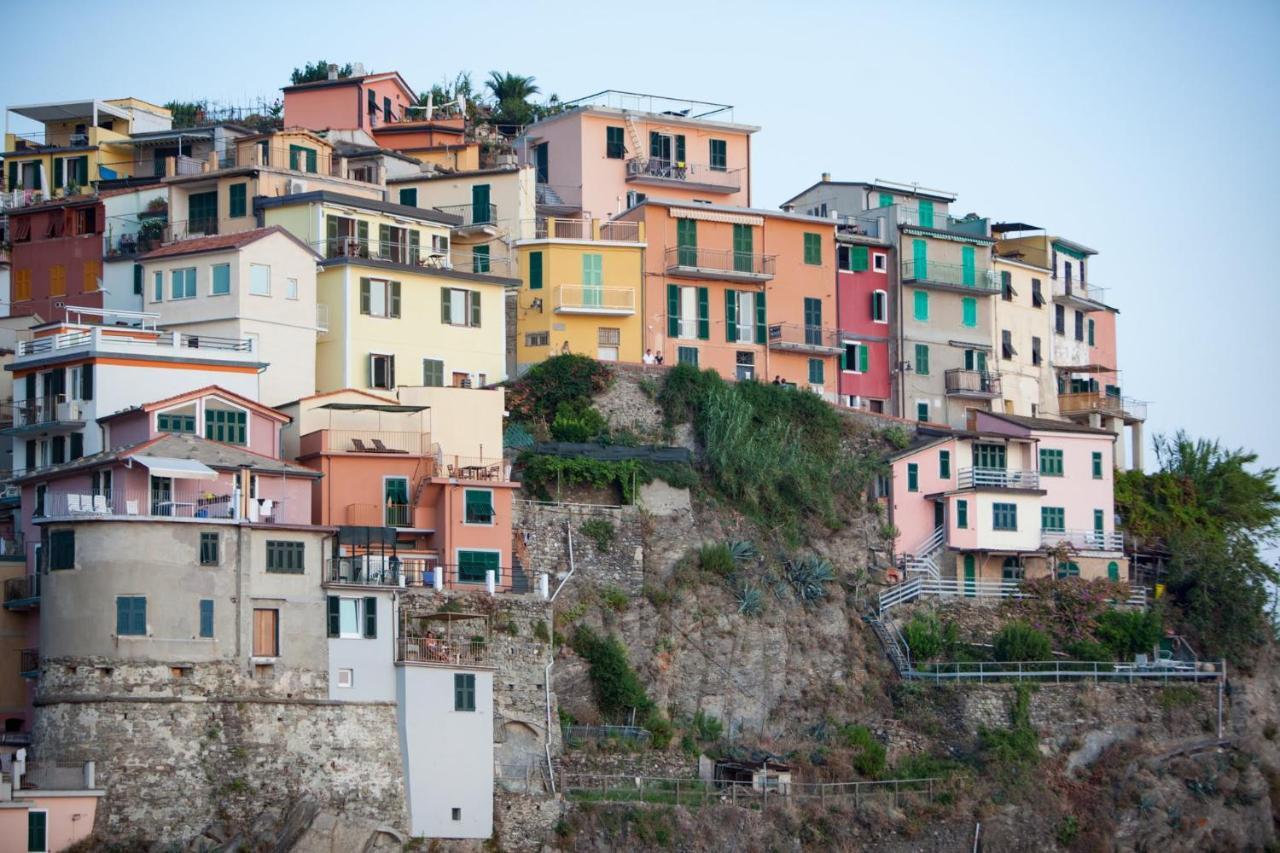 Incanto Manarola Exteriér fotografie